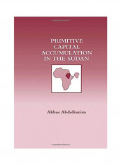Primitive Capital Accumulation in the Sudan Paperback