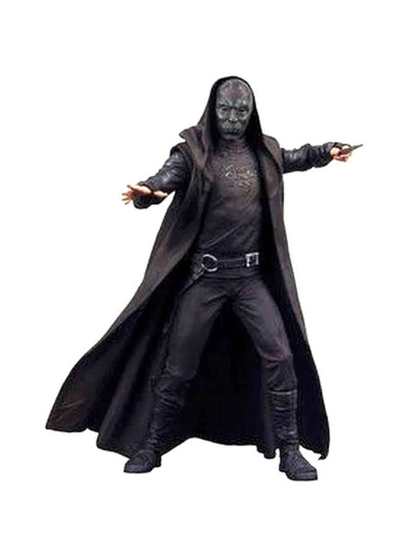 Harry Potter Death Eater With Mask Action Figure 7inch
