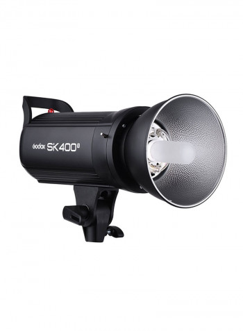 SK400II Studio Flash Strobe Light Black