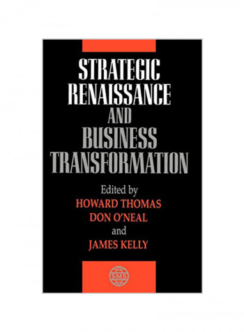 Strategic Renaissance and Business Transformation Hardcover