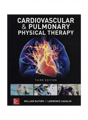 Cardiovascular And Pulmonary Physical Therapy Hardcover 3