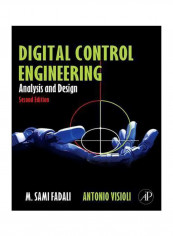 Digital Control Engineering : Analysis And Design Hardcover 2