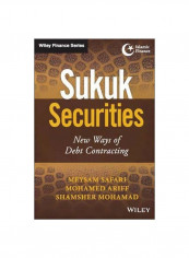 Sukuk Securities Hardcover 1