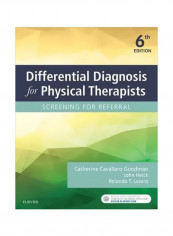 Differential Diagnosis For Physical Therapists : Screening For Referral Paperback 6