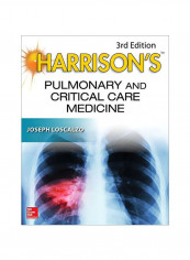 Harrison's Pulmonary And Critical Care Medicine Paperback 3