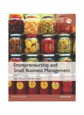 Entrepreneurship And Small Business Management Paperback 2
