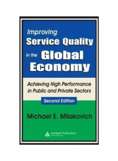 Improving Service Quality In The Global Economy Hardcover 2