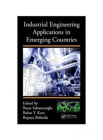 Industrial Engineering Applications In Emerging Countries Hardcover