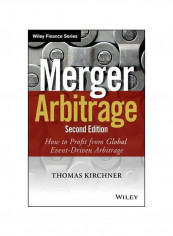 Merger Arbitrage: How To Profit From Global Event-driven Arbitrage Hardcover 2