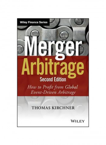 Merger Arbitrage: How To Profit From Global Event-driven Arbitrage Hardcover 2