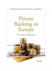 Private Banking In Europe: Rise, Retreat, And Resurgence Hardcover