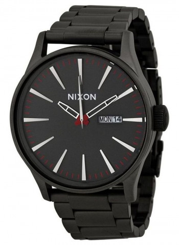 Men's Sentry Ss Analog Quartz Watch A356131