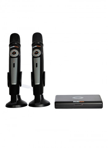 Premium Karaoke Player MCI6200TW Black