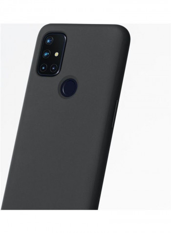 Nord N10 Dual Sim Midnight Ice 8GB RAM 128GB 5G - Global Version With Bumper Case Cover