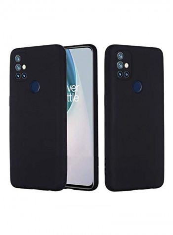 Nord N10 Dual Sim Midnight Ice 8GB RAM 128GB 5G - Global Version With Bumper Case Cover