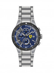 Women's Stainless Steel Chronograph Wrist Watch 830270