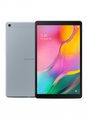 Galaxy Tab A (2019) 10.1 Inch, 32GB, 2GB RAM, Wi-Fi, 4G LTE, Silver - UAE Version