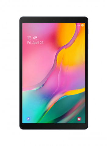 Galaxy Tab A (2019) 10.1 Inch, 32GB, 2GB RAM, Wi-Fi, 4G LTE, Silver - UAE Version