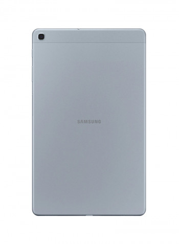 Galaxy Tab A (2019) 10.1 Inch, 32GB, 2GB RAM, Wi-Fi, 4G LTE, Silver - UAE Version