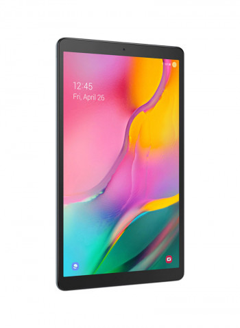Galaxy Tab A (2019) 10.1 Inch, 32GB, 2GB RAM, Wi-Fi, 4G LTE, Silver - UAE Version
