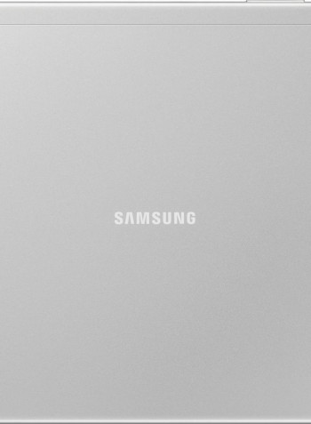 Galaxy Tab A7 (2020), 10.4-Inch, 32GB, Wi-Fi, 4G LTE, Silver - UAE Version