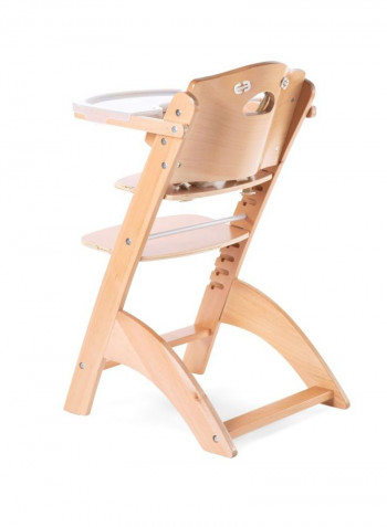 Lambda Baby Grow High Chair