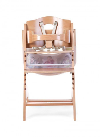 Lambda Baby Grow High Chair