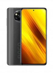 Poco X3 Dual SIM Shadow Gray 6GB RAM 128GB 4G LTE