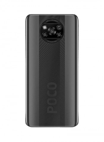 Poco X3 Dual SIM Shadow Gray 6GB RAM 128GB 4G LTE