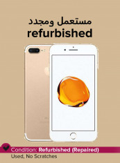 Refurbished - iPhone 7 Plus With FaceTime Gold 32GB 4G LTE