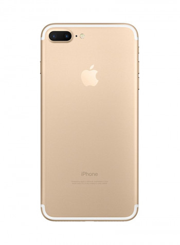 Refurbished - iPhone 7 Plus With FaceTime Gold 32GB 4G LTE