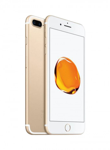 Refurbished - iPhone 7 Plus With FaceTime Gold 32GB 4G LTE