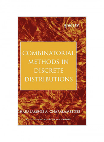 Combinatorial Methods Hardcover