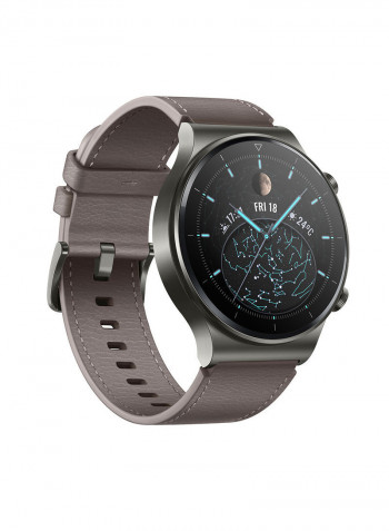 GT 2 Pro Classic Smartwatch Nebula Grey