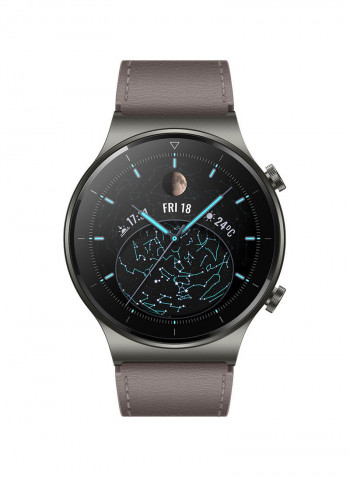 GT 2 Pro Classic Smartwatch Nebula Grey