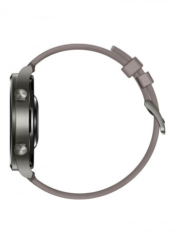 GT 2 Pro Classic Smartwatch Nebula Grey