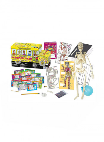 Human Body Lab Science Toy