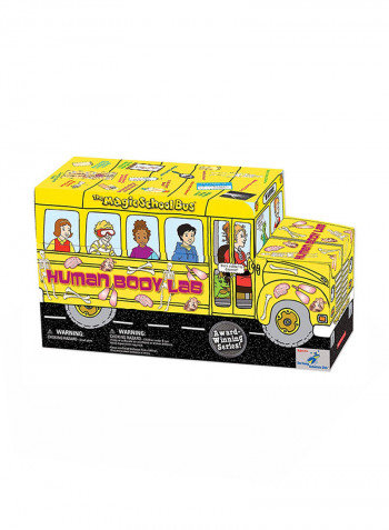 Human Body Lab Science Toy