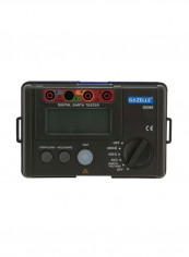 Earth Resistance Tester Red/Black/Green reviews Earth Resistance Tester Red/Black/Green