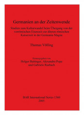 Germanien An Der Zeitenwende Paperback