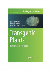 Transgenic Plants Hardcover 1