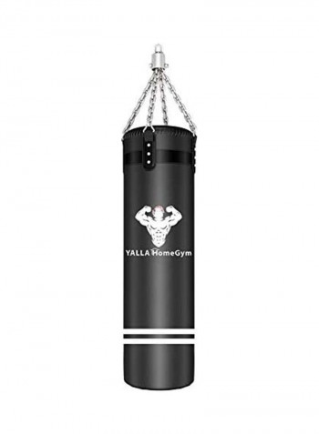 Heavy Duty PU Leather Boxing Bag 160x40cm
