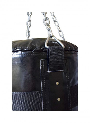 Heavy Duty PU Leather Boxing Bag 160x40cm