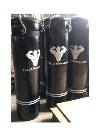 Heavy Duty PU Leather Boxing Bag 160x40cm