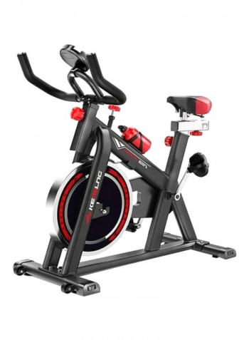 Adjustable Bike Exercise Machine 97x50x103cm