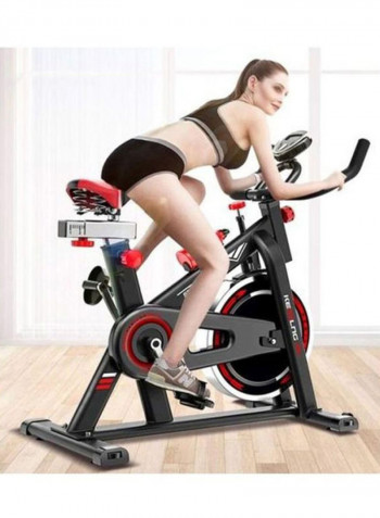 Adjustable Bike Exercise Machine 97x50x103cm