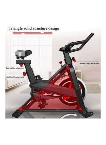 Indoor Exercise Bike 118*112*82cm