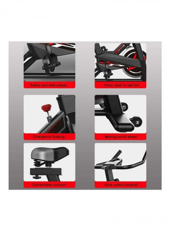 Indoor Exercise Bike 118*112*82cm