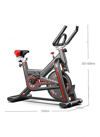 Slimming Equipment Exercise Bike 100 x 50 x 35cm