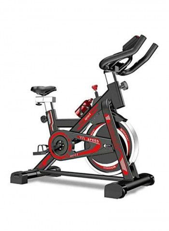 Abdominal Training Exercise Bike 105x50x102cm